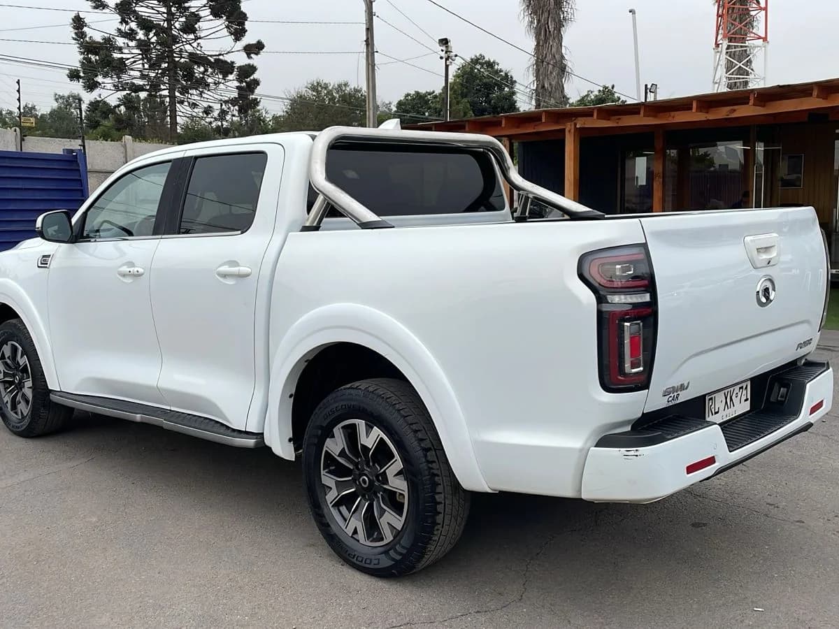 2022 GREAT WALL POER DELUXE 4X4 2.0 - Imagen 3