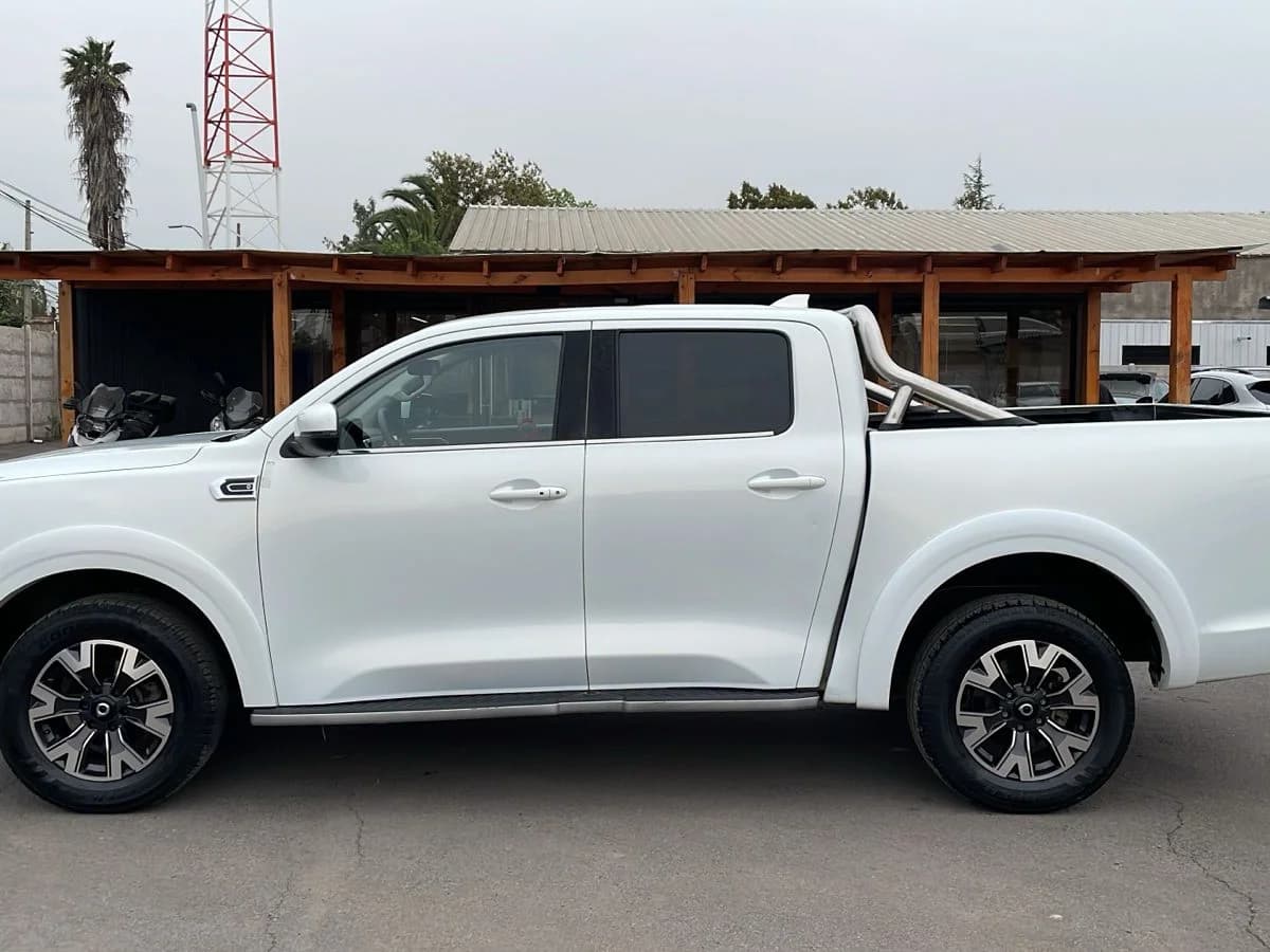 2022 GREAT WALL POER DELUXE 4X4 2.0 - Imagen 2