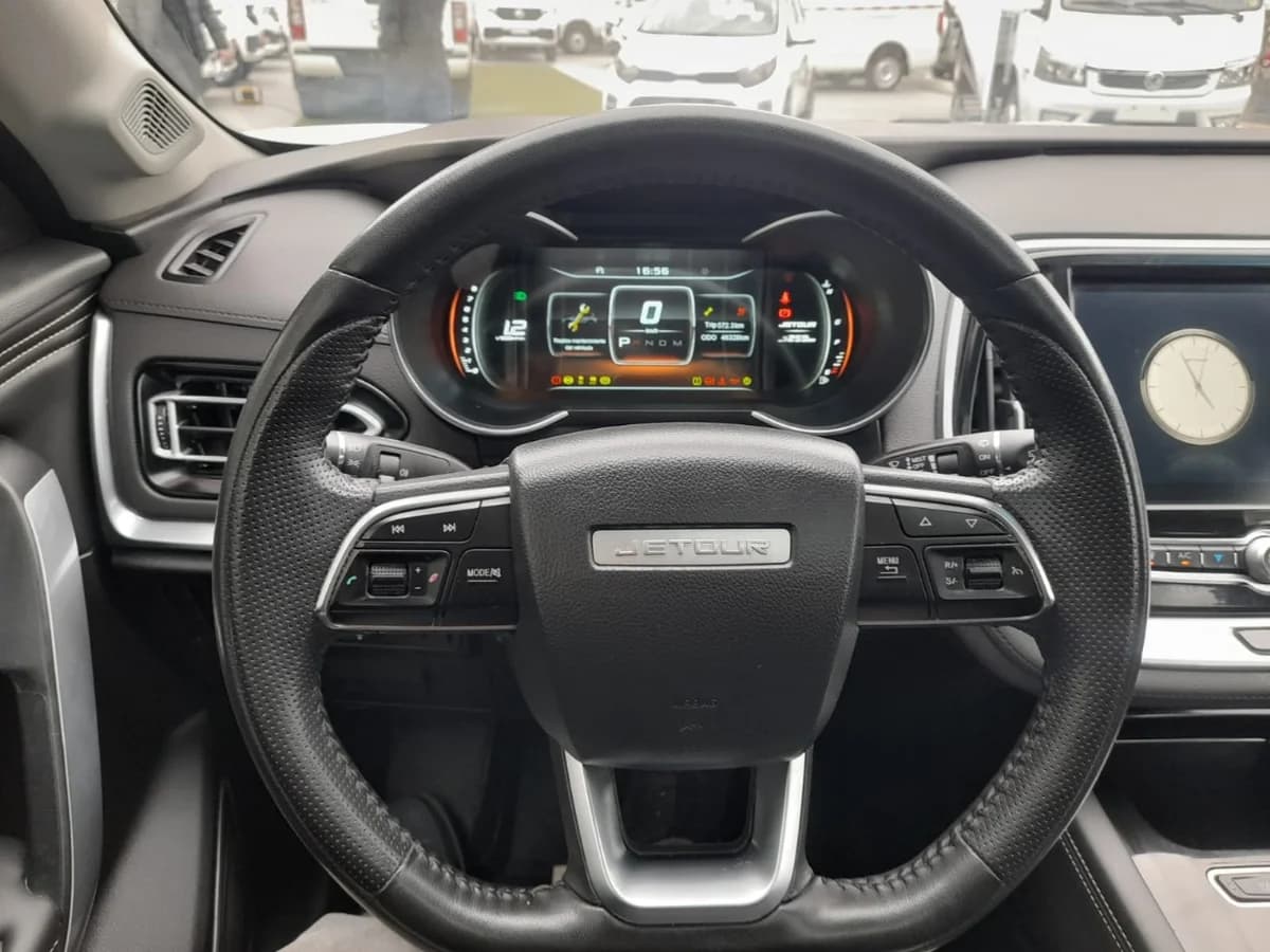 2021 JETOUR x70 GLX - Imagen 5