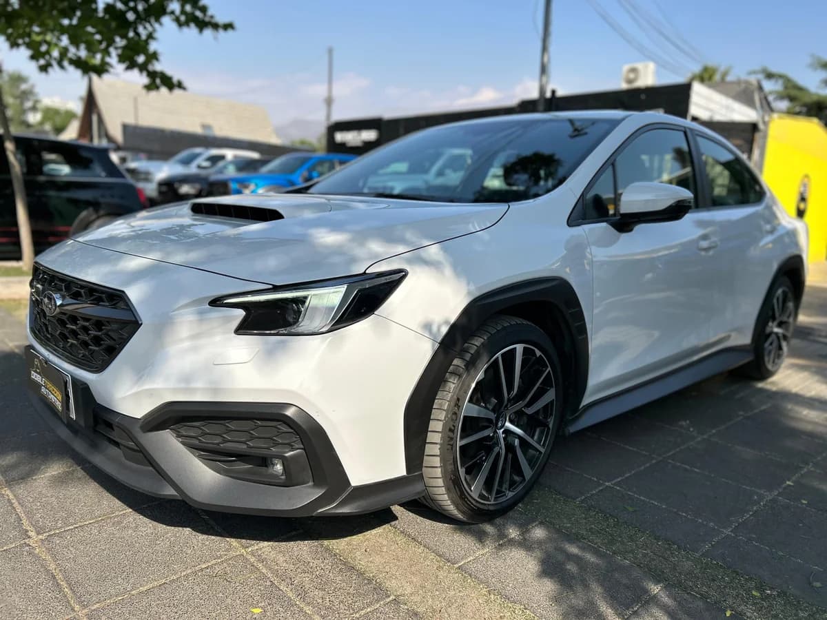 2023 SUBARU WRX 4X4 2.4 AT - Imagen 1