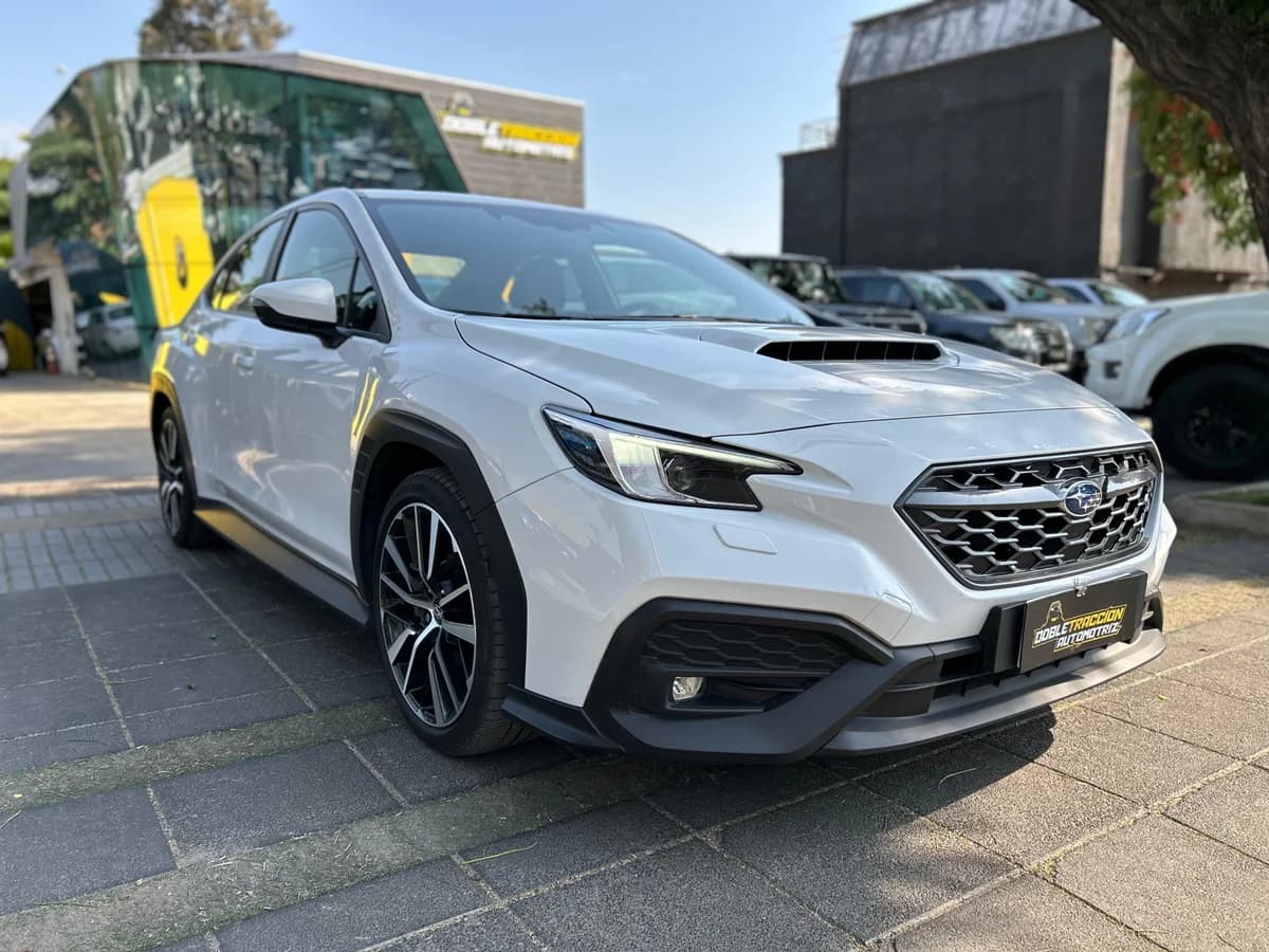 2023 SUBARU WRX 4X4 2.4 AT - Imagen 3