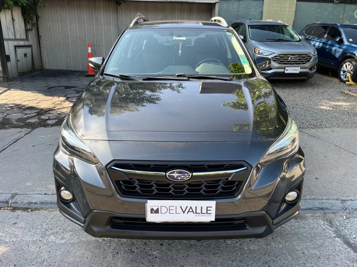 2018 SUBARU NEW XV AWD 2.0 AUT - Imagen 2