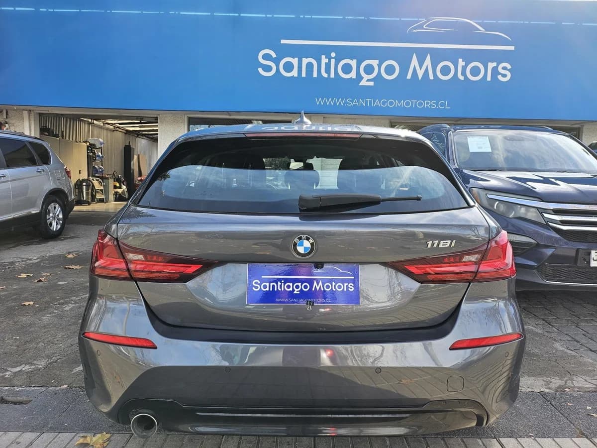 2021 BMW 118 - Imagen 5