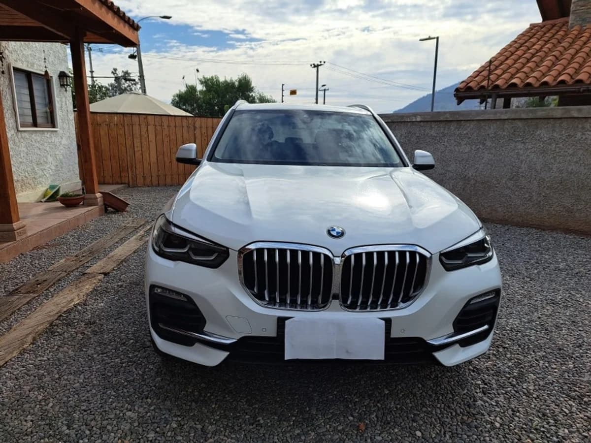 2021 BMW X5 XDRIVE - Imagen 2