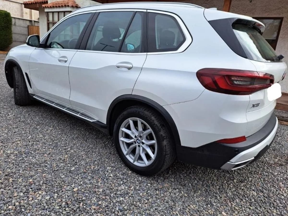 2021 BMW X5 XDRIVE - Imagen 4
