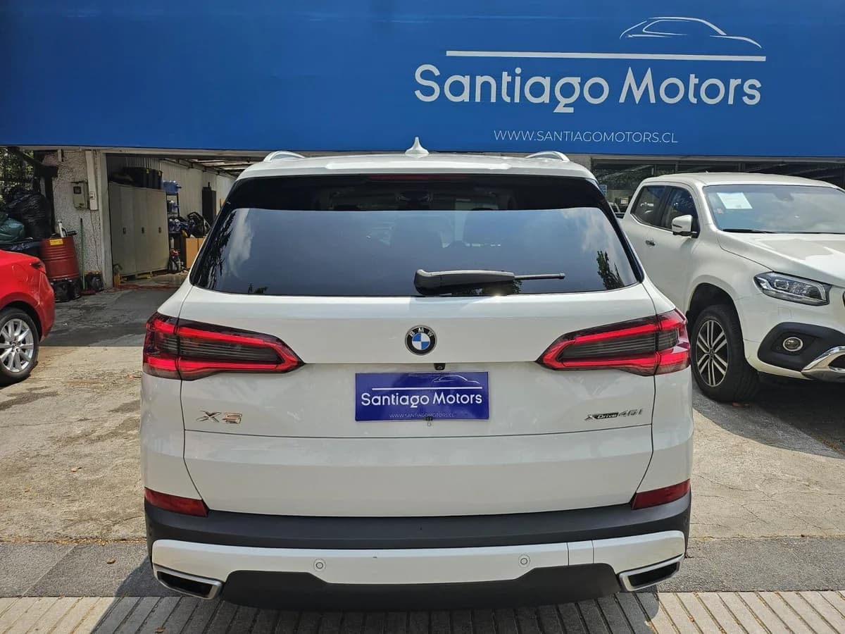 2020 BMW X5 XDRIVE 40I - Imagen 5