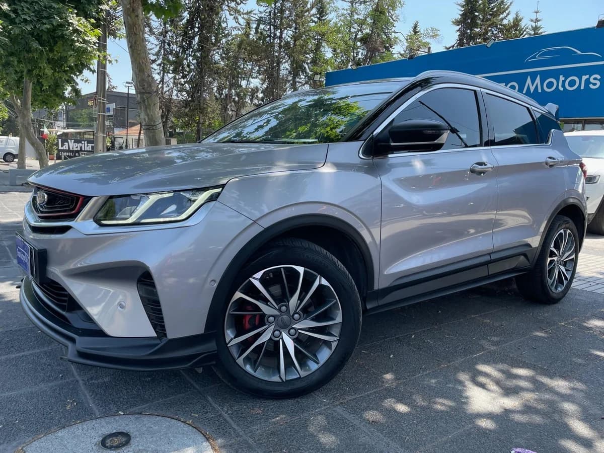 2023 GEELY COOLRAY 1.5TD - Imagen 3