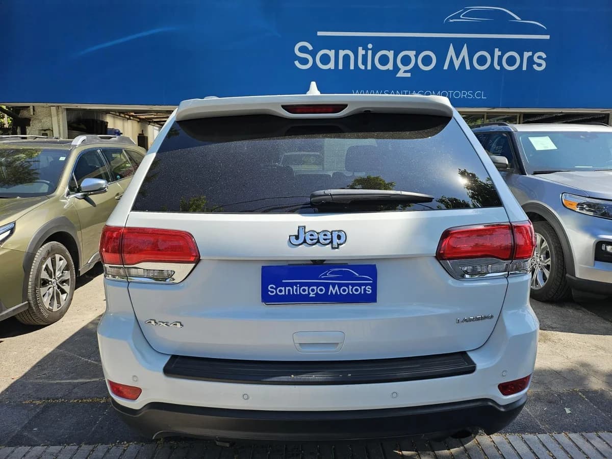 2018 JEEP GRAND CHEROKEE LAREDO 3.6 - Imagen 5