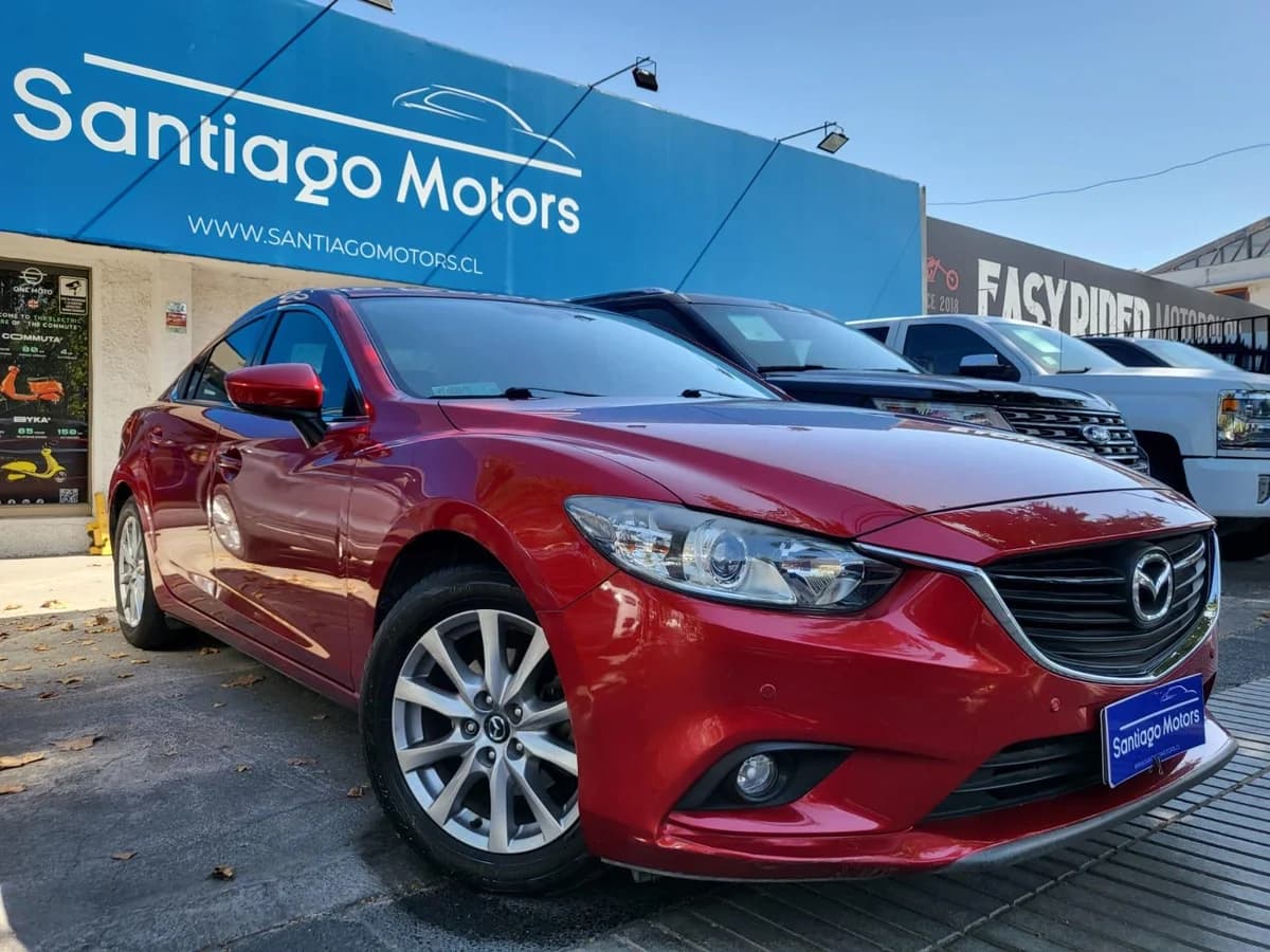 2014 MAZDA SKYACTIV-G - Imagen 1