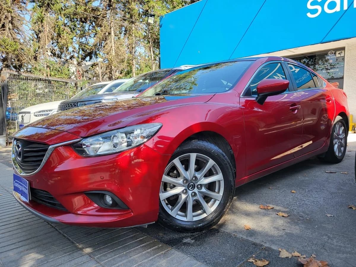 2014 MAZDA SKYACTIV-G - Imagen 3