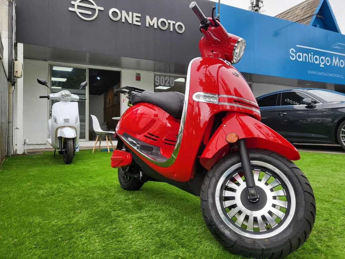 2024 ONE MOTO BYKA - Imagen 1