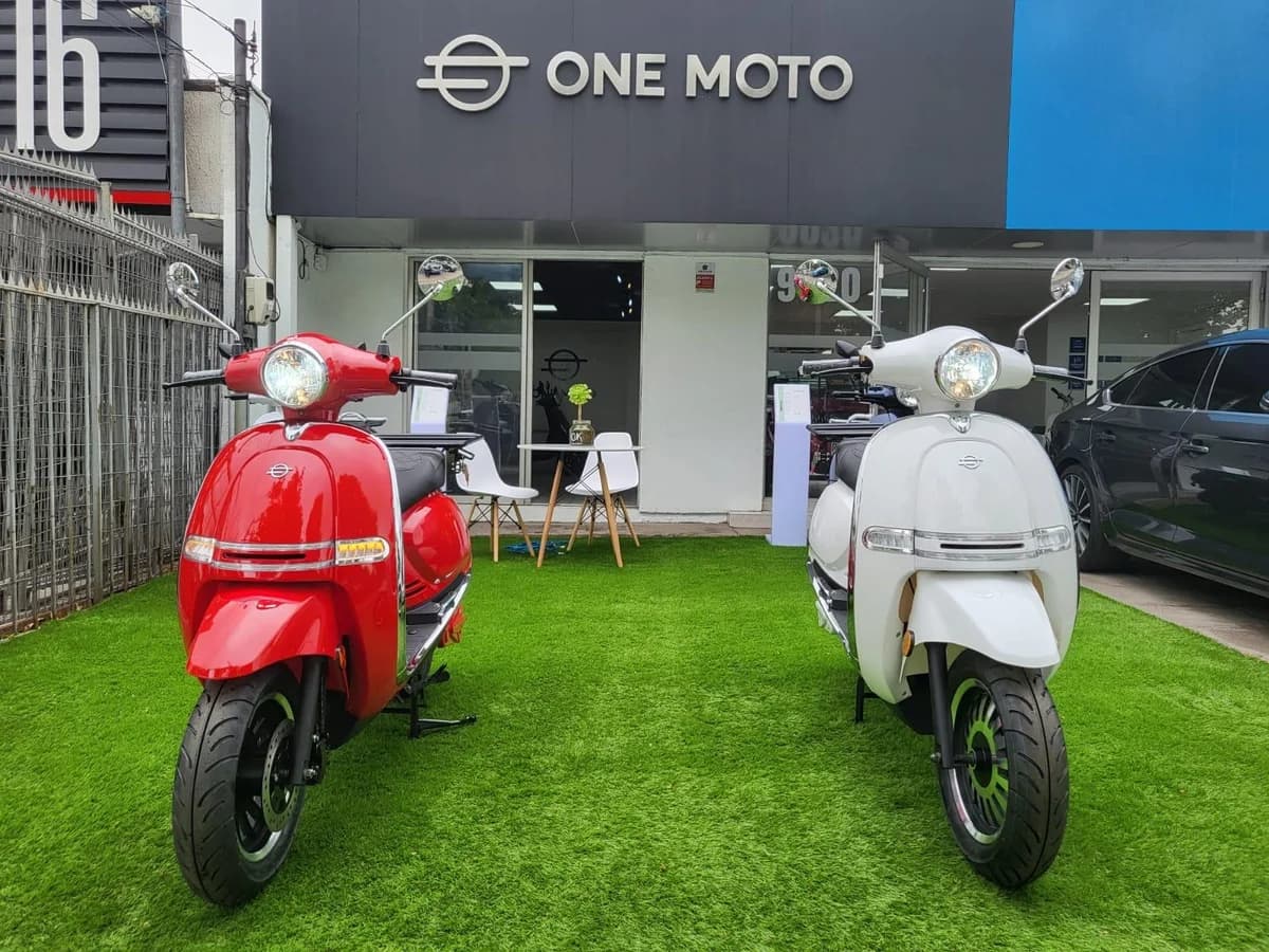 2024 ONE MOTO BYKA - Imagen 2