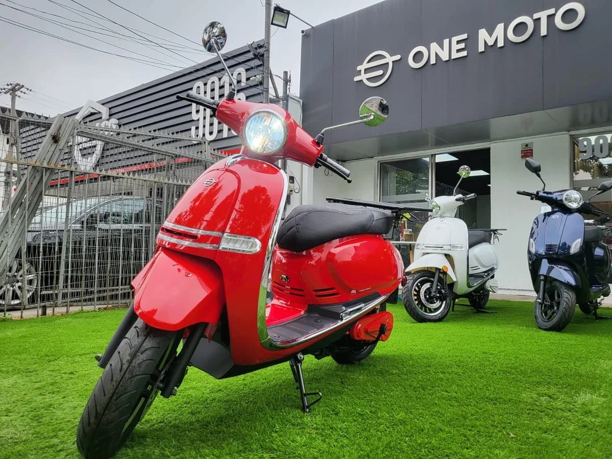 2024 ONE MOTO BYKA - Imagen 3