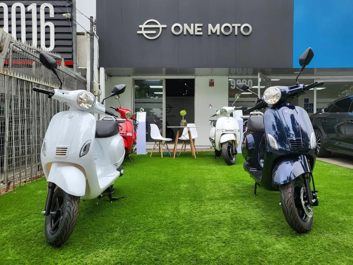 2024 ONE MOTO COMMUTA - Imagen 2