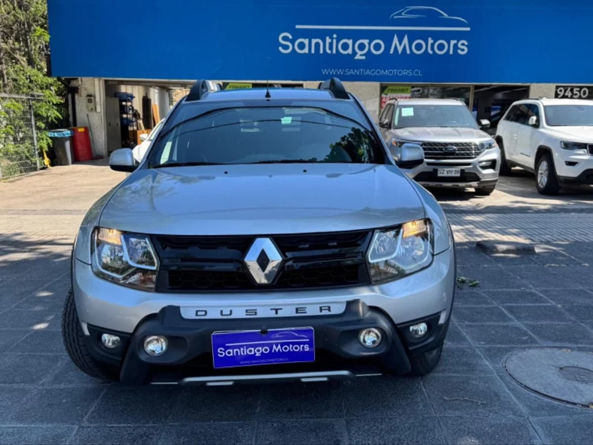 2022 RENAULT OROSH INTENS OUTSIDER - Imagen 4