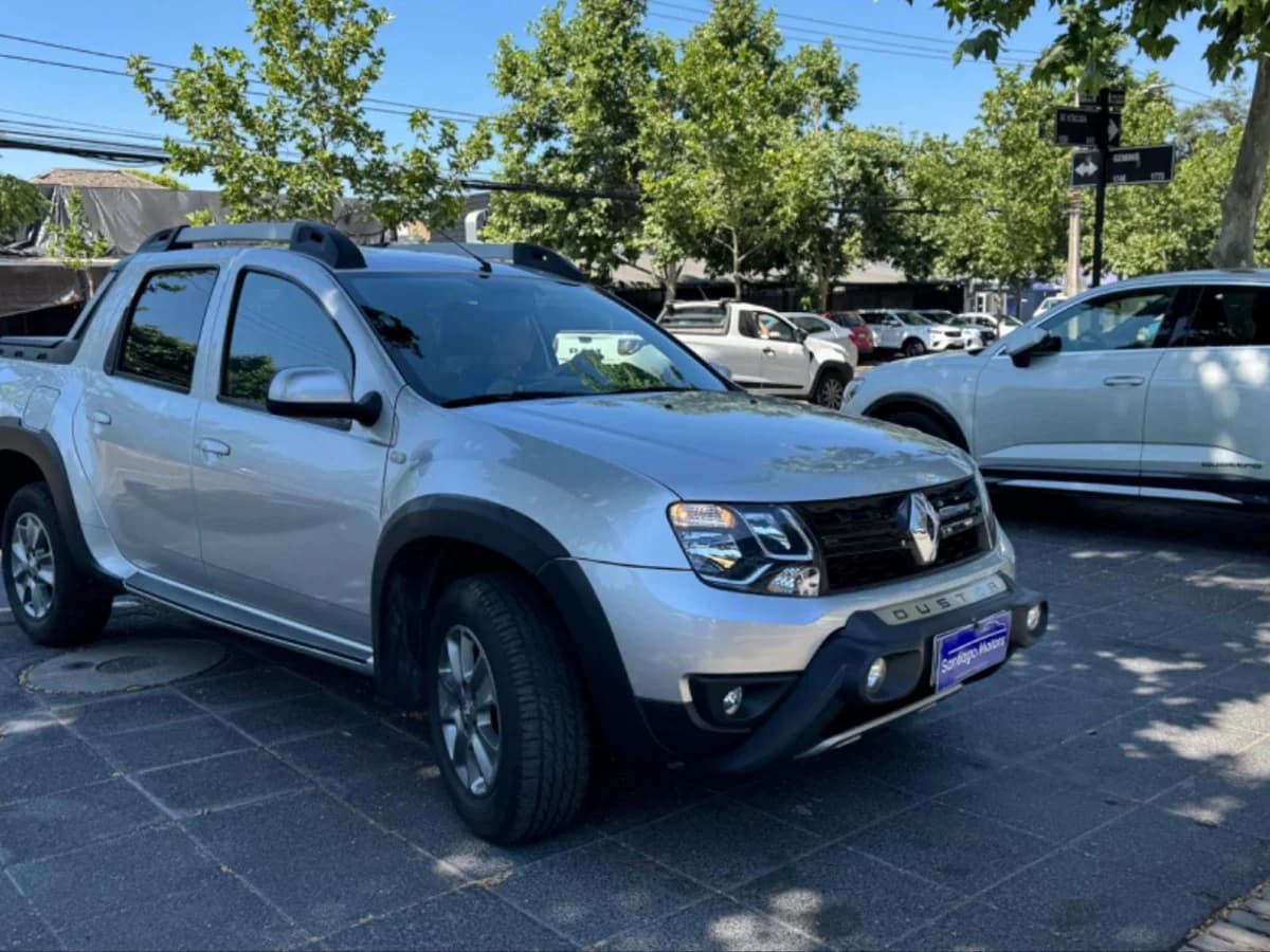 2022 RENAULT OROSH INTENS OUTSIDER - Imagen 2