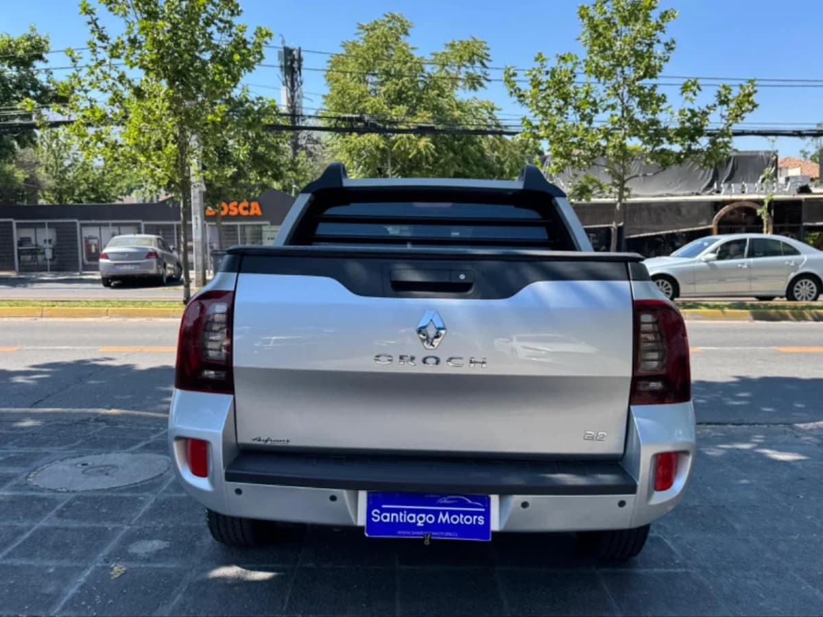 2022 RENAULT OROSH INTENS OUTSIDER - Imagen 5