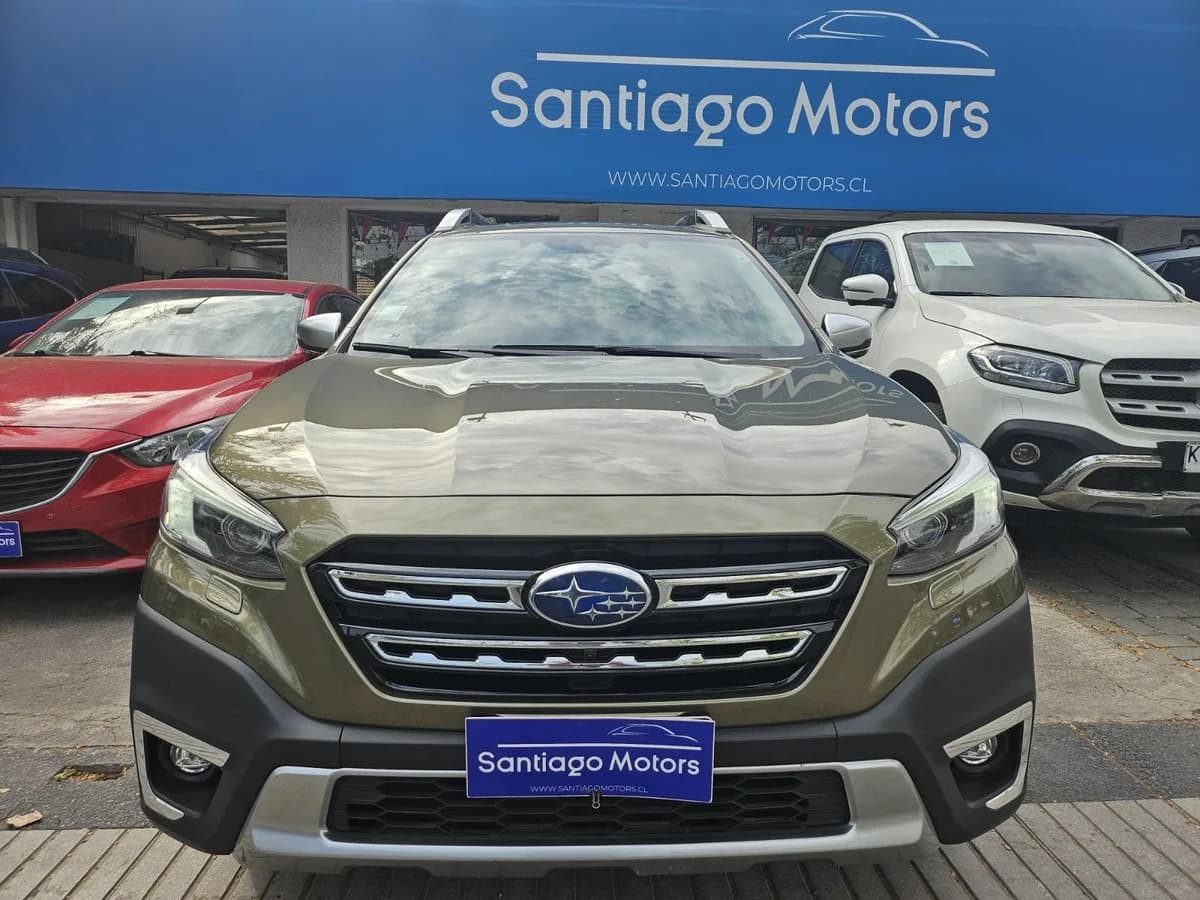 2023 SUBARU OUTBACK TOURING 4WD - Imagen 2
