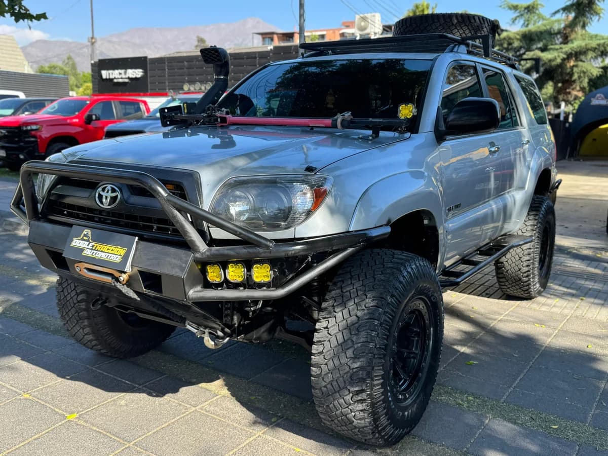 2009 TOYOTA 4RUNNER SR5 4WD 4.0 AUT - Imagen 3