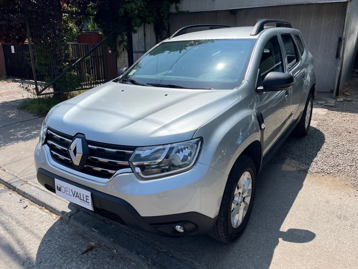 2022 RENAULT DUSTER 4X2 1.6 - Imagen 1