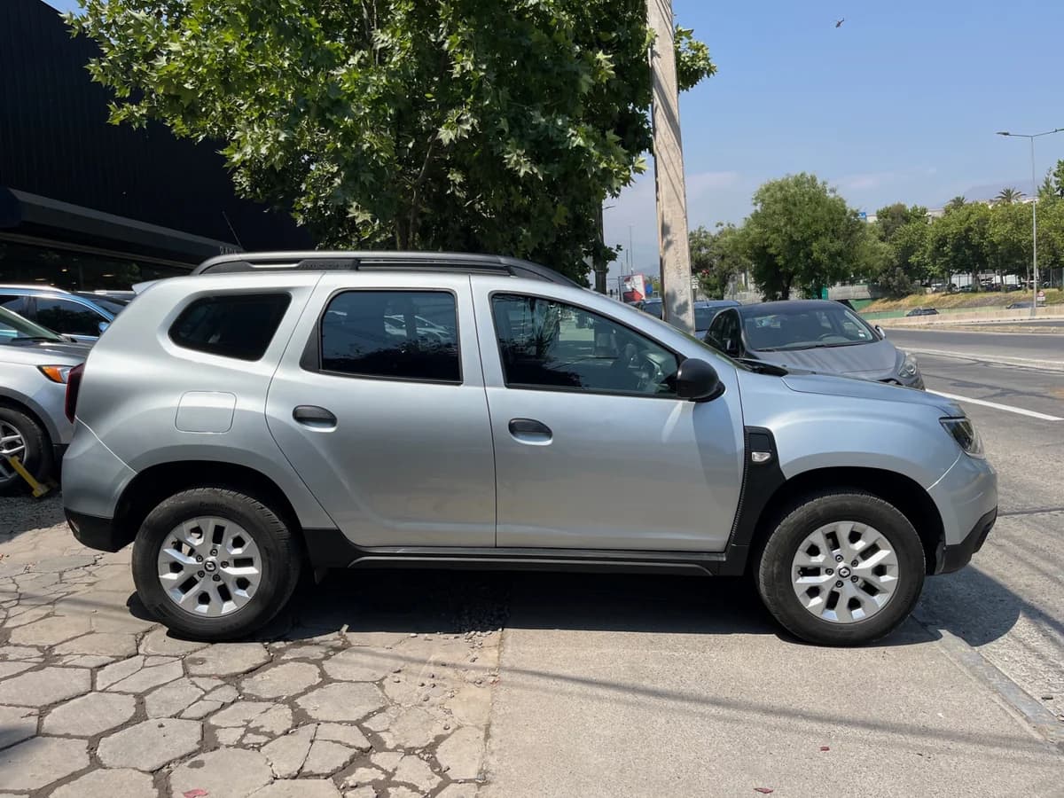 2022 RENAULT DUSTER 4X2 1.6 - Imagen 4