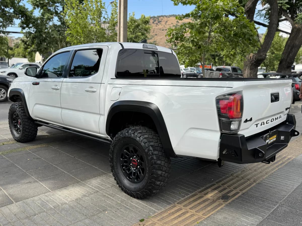 2017 TOYOTA TACOMA DCAB 4X4 3.6 - Imagen 4