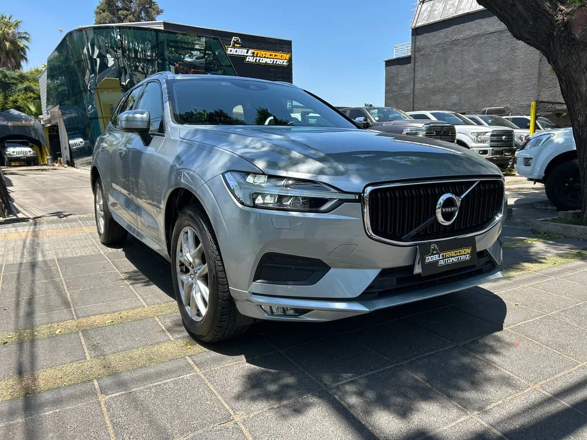 2018 VOLVO XC60 T5 2.0 - Imagen 1