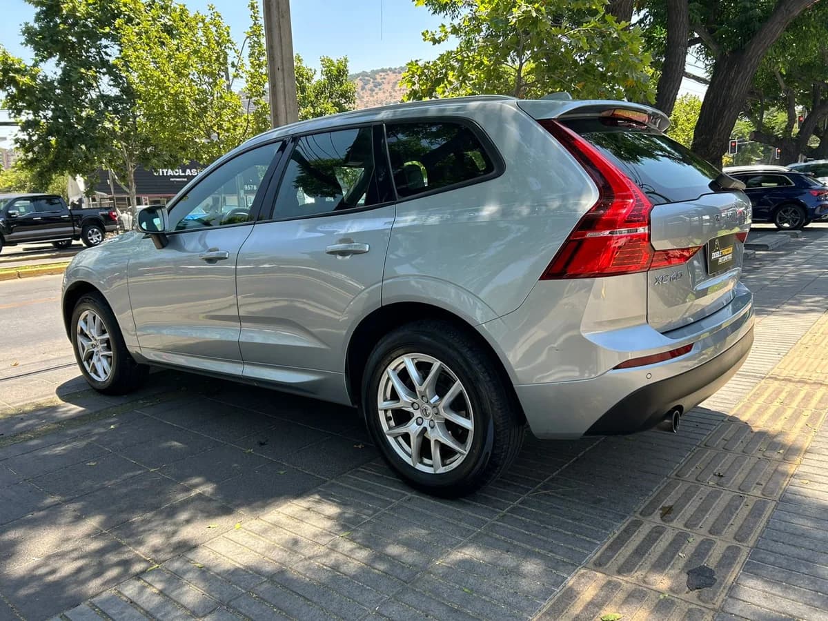 2018 VOLVO XC60 T5 2.0 - Imagen 4