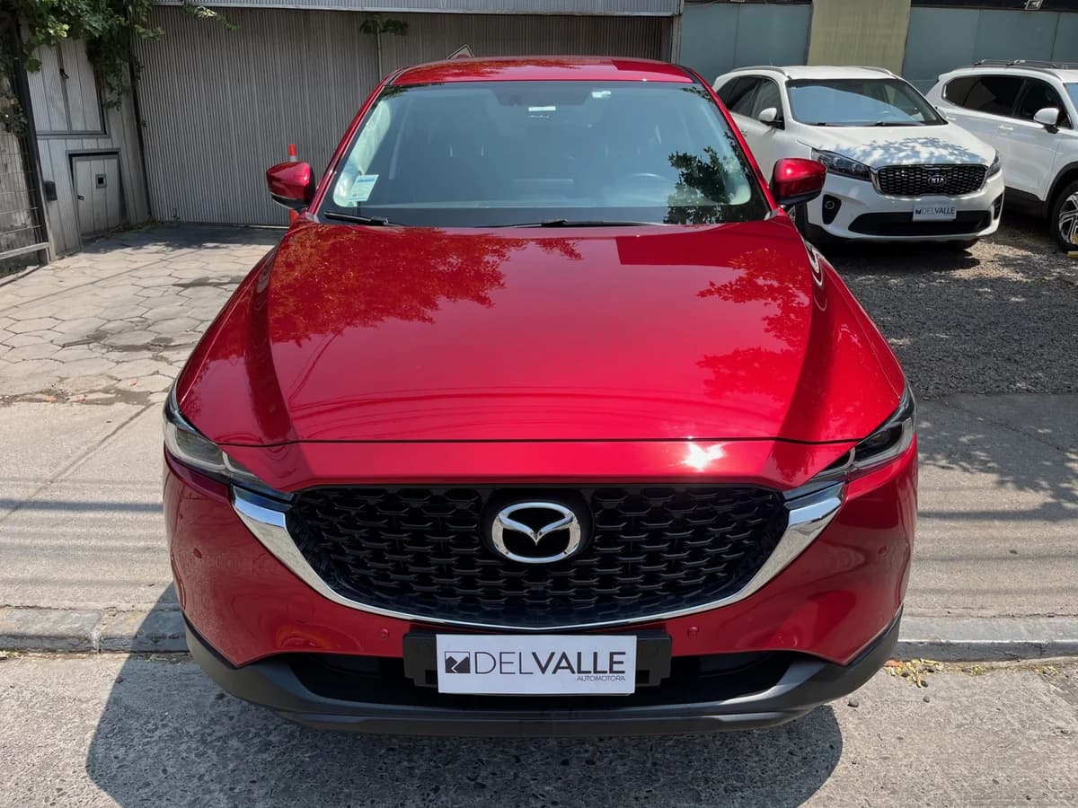 2024 MAZDA NEW CX5 CORE 2.0 AUT. - Imagen 2