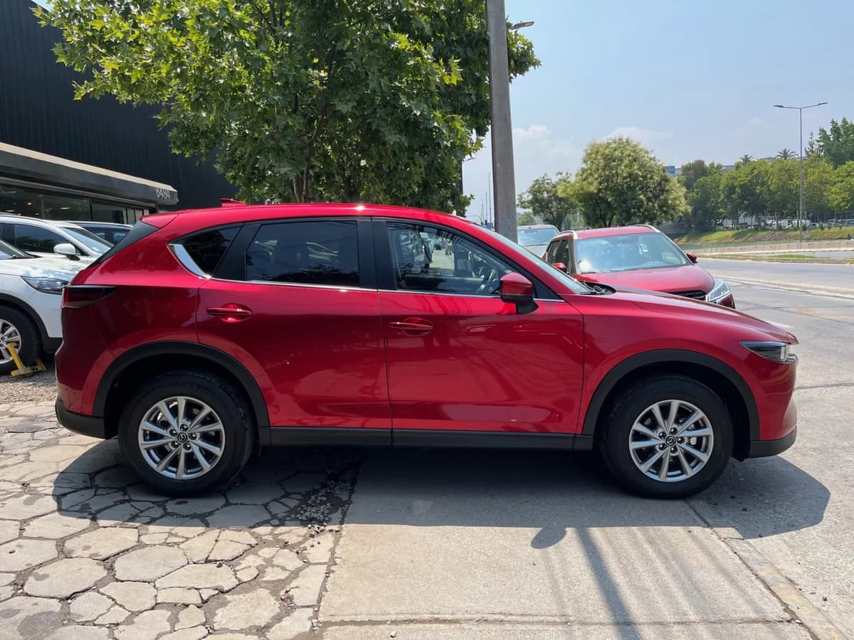 2024 MAZDA NEW CX5 CORE 2.0 AUT. - Imagen 4