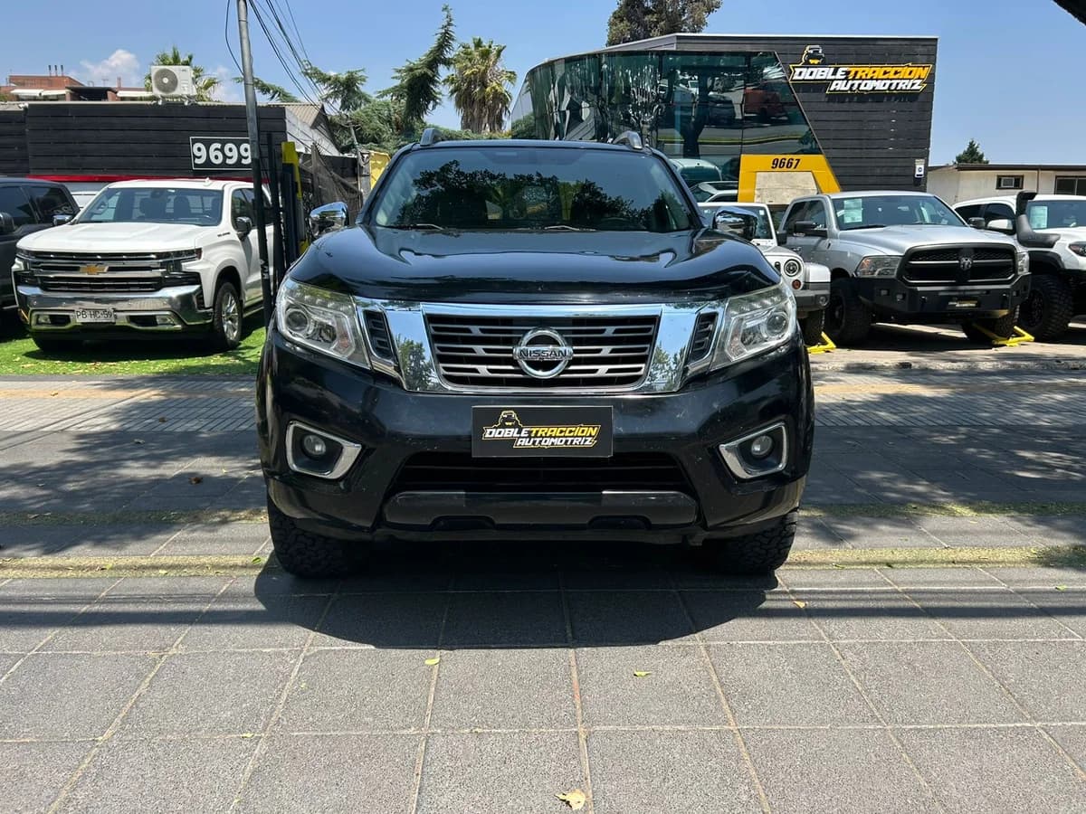 2016 NISSAN NP300 DCAB 4X4 2.3 - Imagen 2