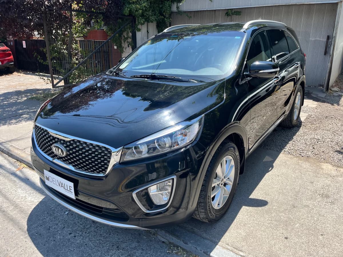 2017 KIA MOTORS SORENTO EX 2.4 AUT - Imagen 1