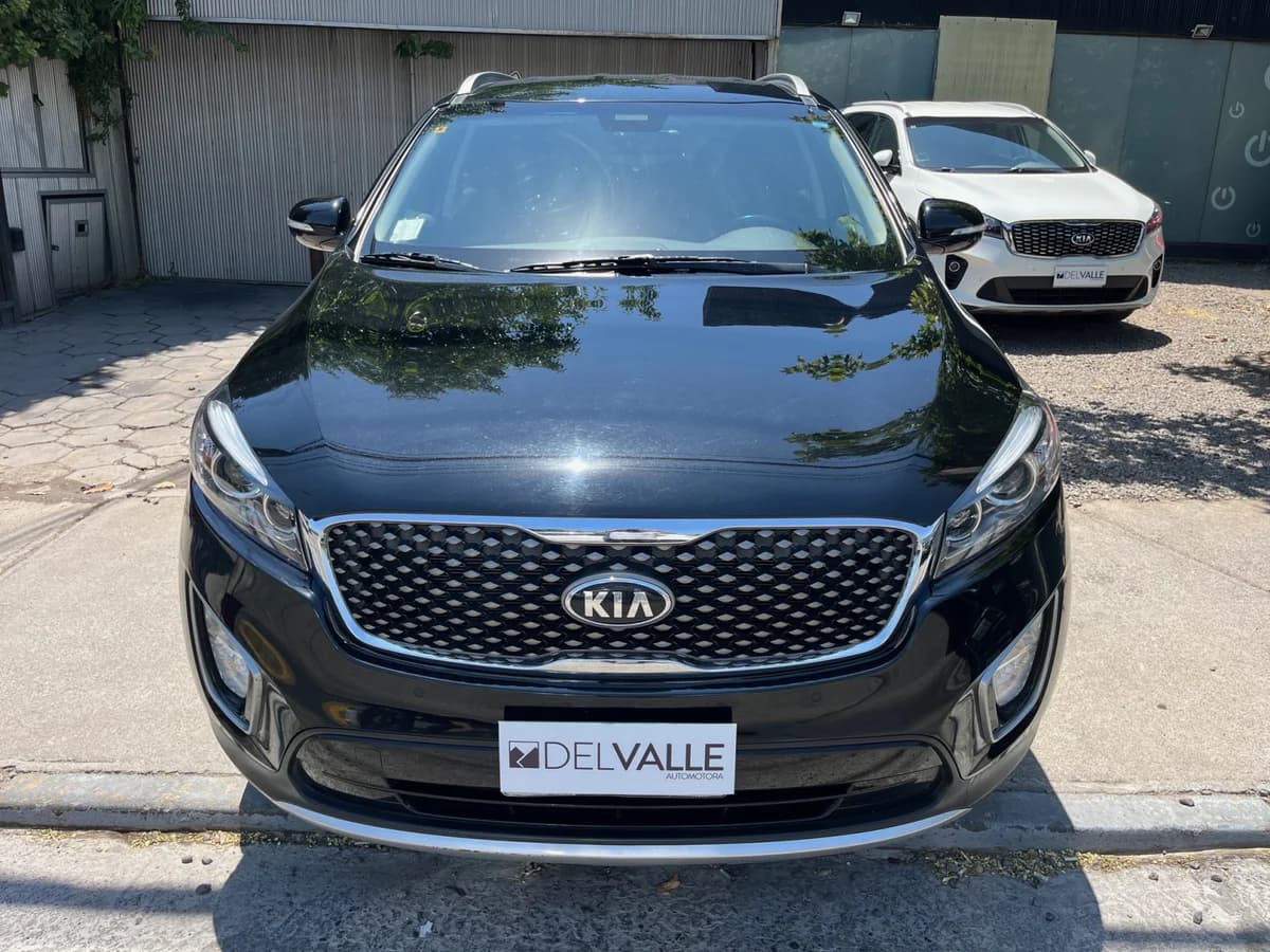 2017 KIA MOTORS SORENTO EX 2.4 AUT - Imagen 2