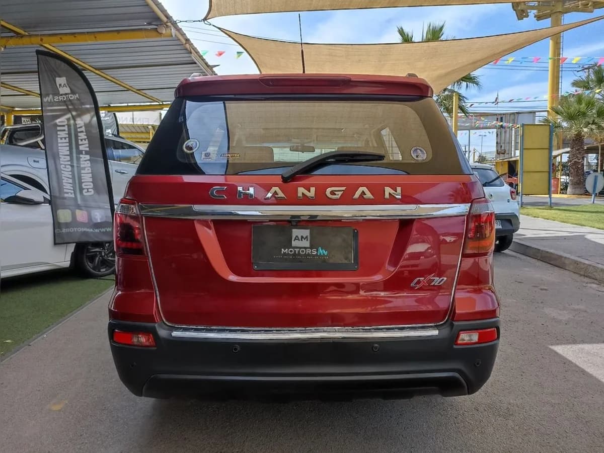 2021 CHANGAN CX70 - Imagen 4