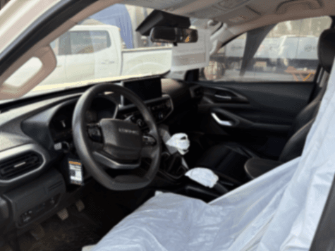 Changan Hunter 4x4 2023 - Imagen 6