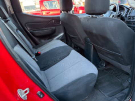 Mitsubishi L200 CRT 4x4 2022 - Imagen 6