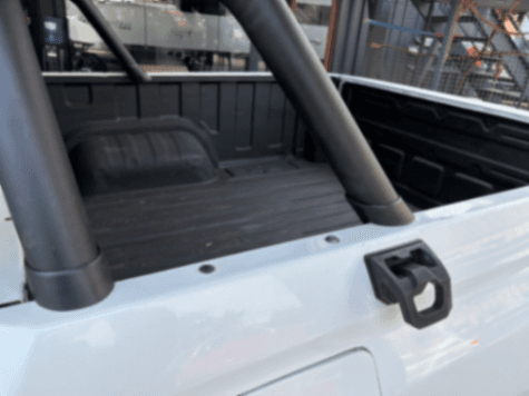 Changan Hunter 4x4 2023 - Imagen 4