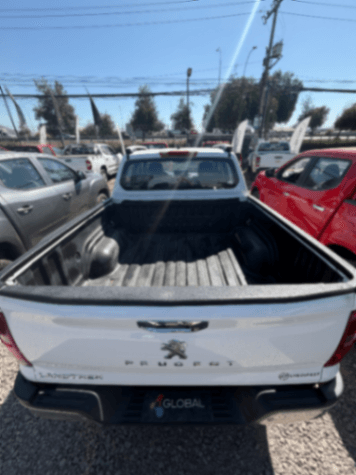 Peugeot Landtrek 4x4 2023 - Imagen 4