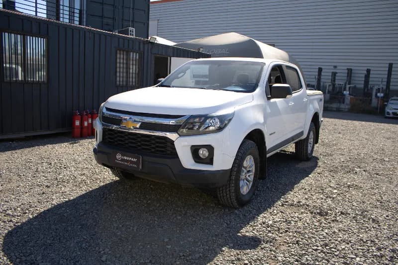 Chevrolet Colorado 4x4 AT 2022 - Imagen 1