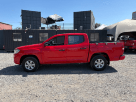 Maxus T60 4x4 2024 - Imagen 3