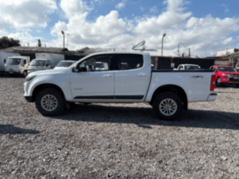 Chevrolet Colorado 4x4 AT 2022 - Imagen 3