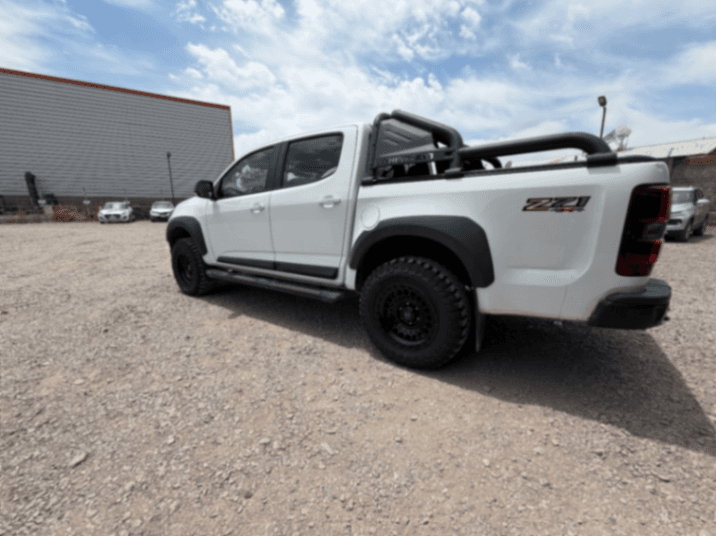 Chevrolet Colorado Z71 AT 4x4 2022 - Imagen 3