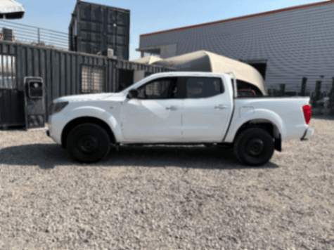 Nissan Navara 4x4 2023 - Imagen 3