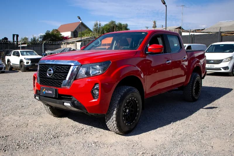 Nissan Navara 4x4 AT 2021 - Imagen 1