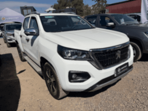 Peugeot Landtrek 4x4 2023 - Imagen 2