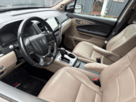 Honda Pilot AT 2019 - Imagen 3