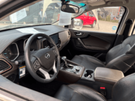 ZX TERRALORD 4x4 AT 2023 - Imagen 5