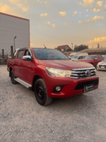 Toyota Hilux 4x2 2023 - Imagen 3