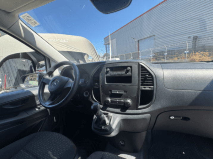 Mercedes Benz Vito 111 2022 - Imagen 7