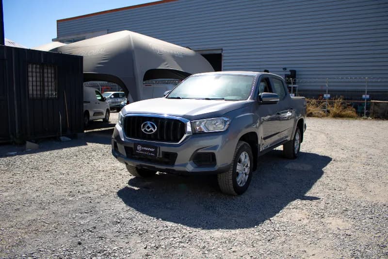 Maxus T60 4x4 2023 - Imagen 2